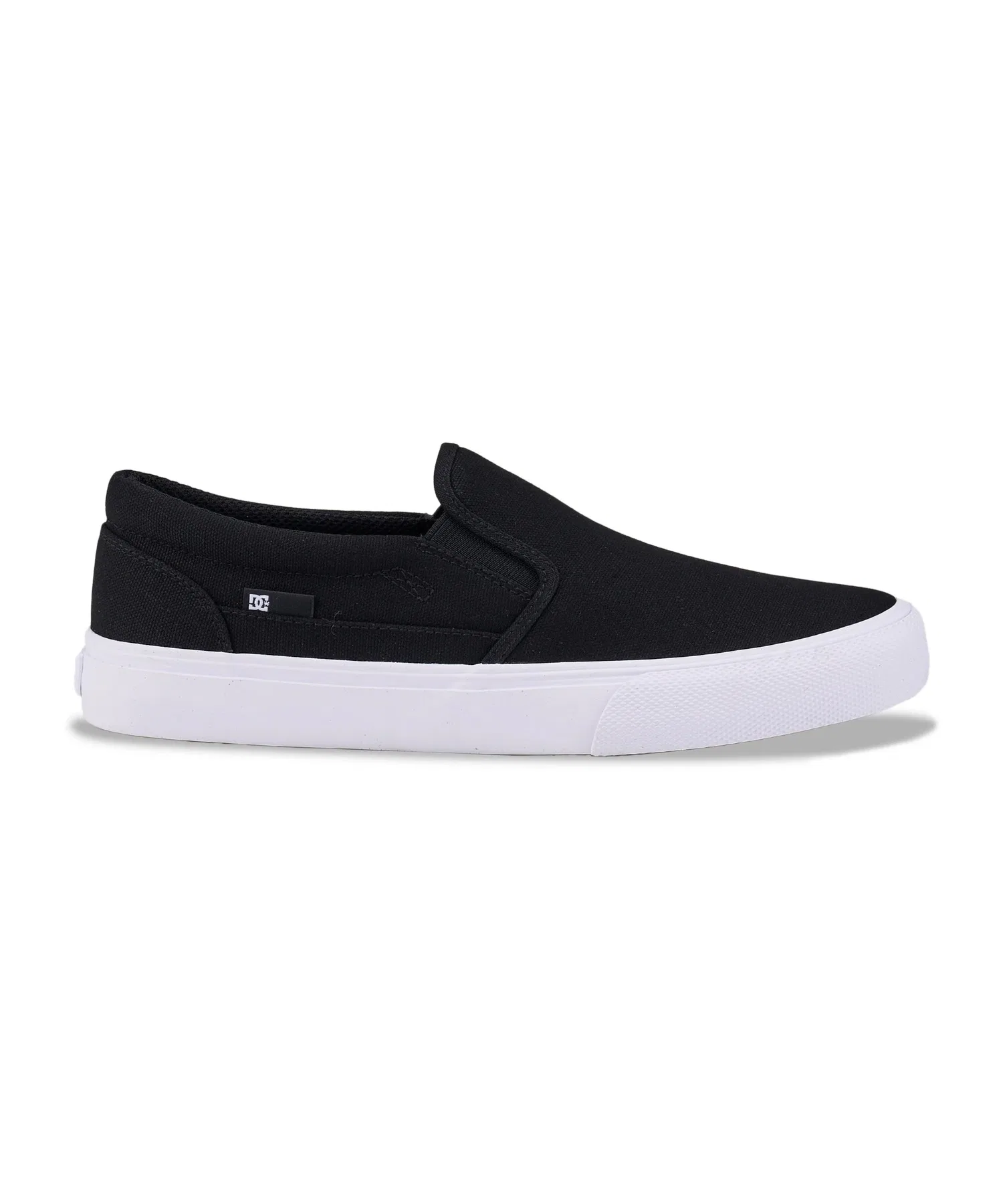 Мужские слипоны DC SHOES VARIAL SLIP-ON — фото 2