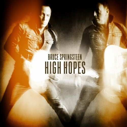

CD диск Springsteen, Bruce: High Hopes