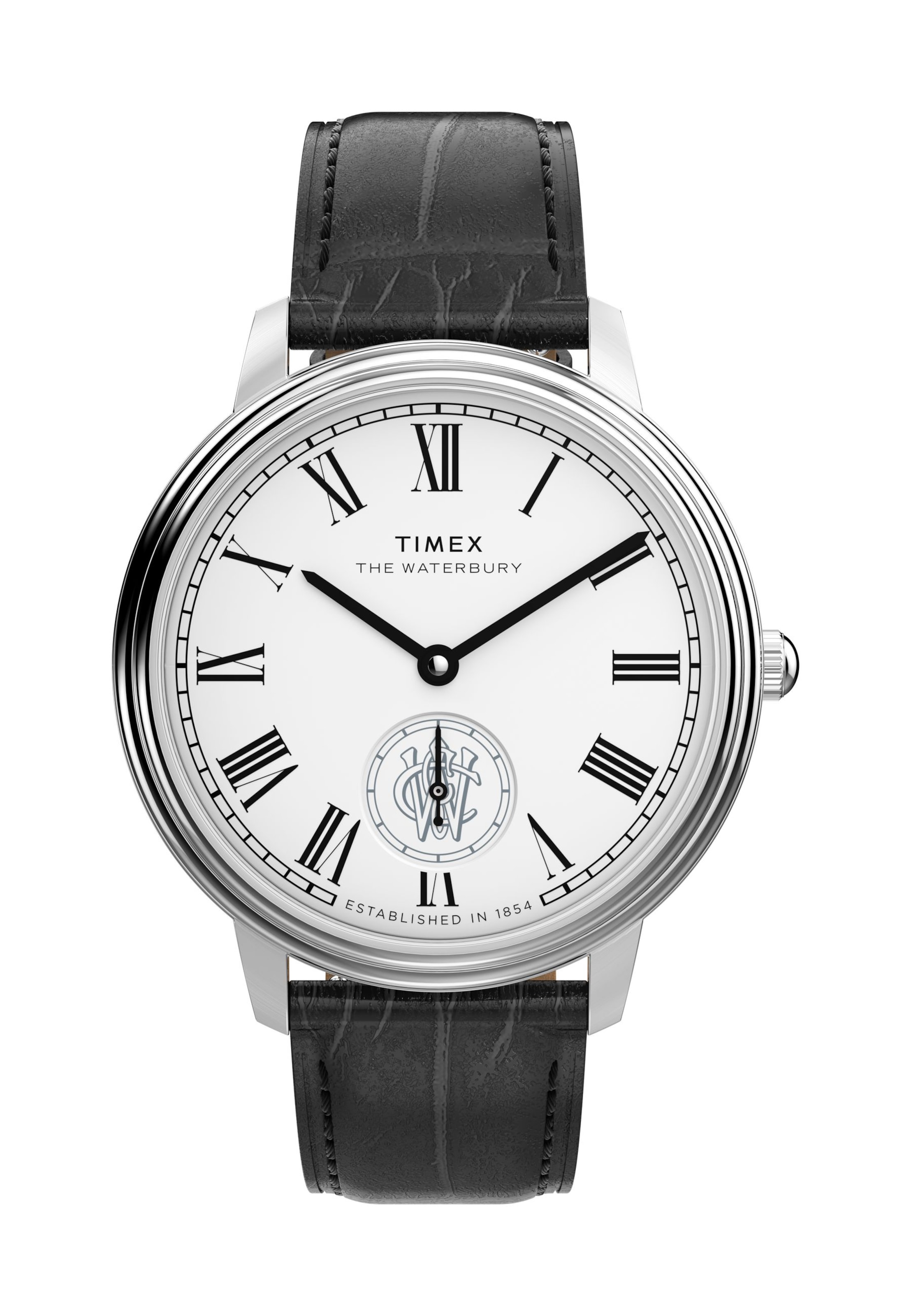 

TIMEX Часы Analog 'Waterbury Metropolitan' в черном цвете