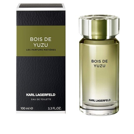 Lagerfeld Karl Bois De Yuzu Eau De Toilette 100ml Spray For Men — фото 2