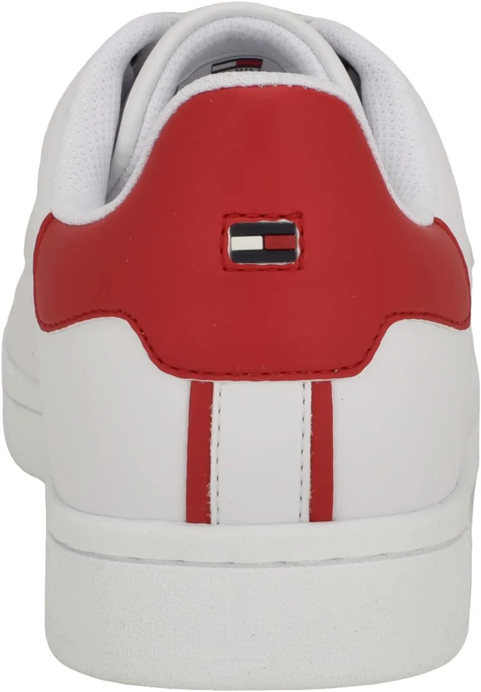 Tommy Hilfiger Men's Liston, белый/красный — фото 2
