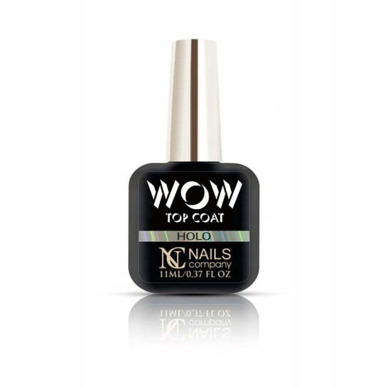 

ТОП-ПАЛЬТО HOLO WOW Nails Comapny 6 мл, NAILS COMPANY