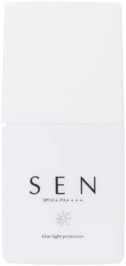Солнцезащитный крем Sen Sen SPF50+ PA++++ с защитой от синего света, 30 г