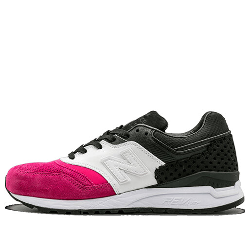 

Кроссовки phantaci x 997.5 New Balance, белый