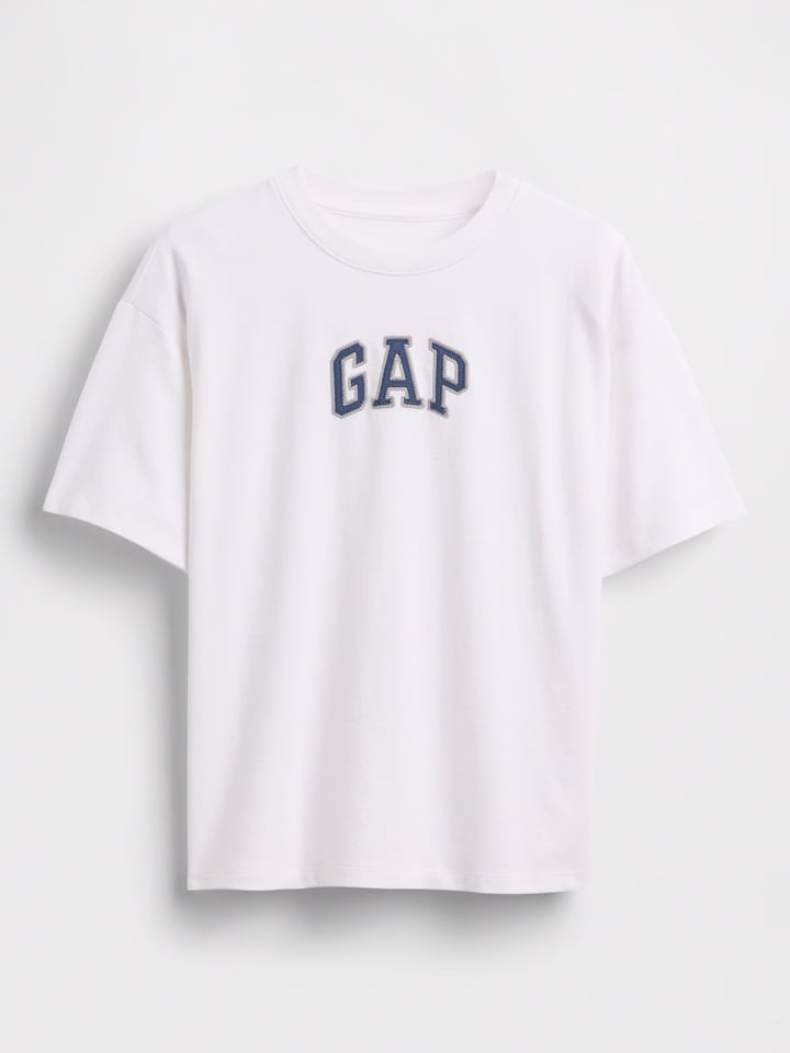 

Футболка GAP, белый