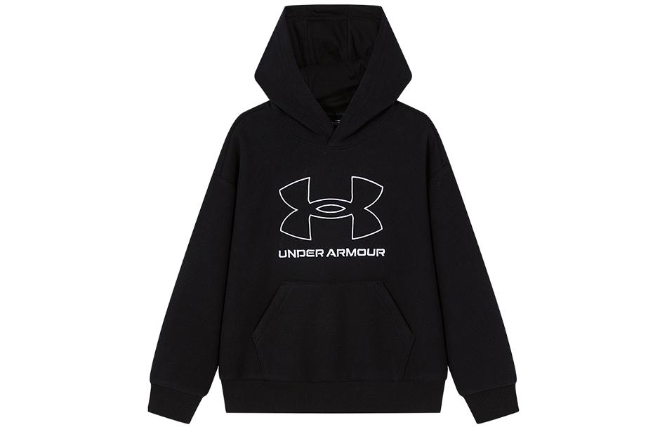 

Детская толстовка Under Armour, темно-синяя