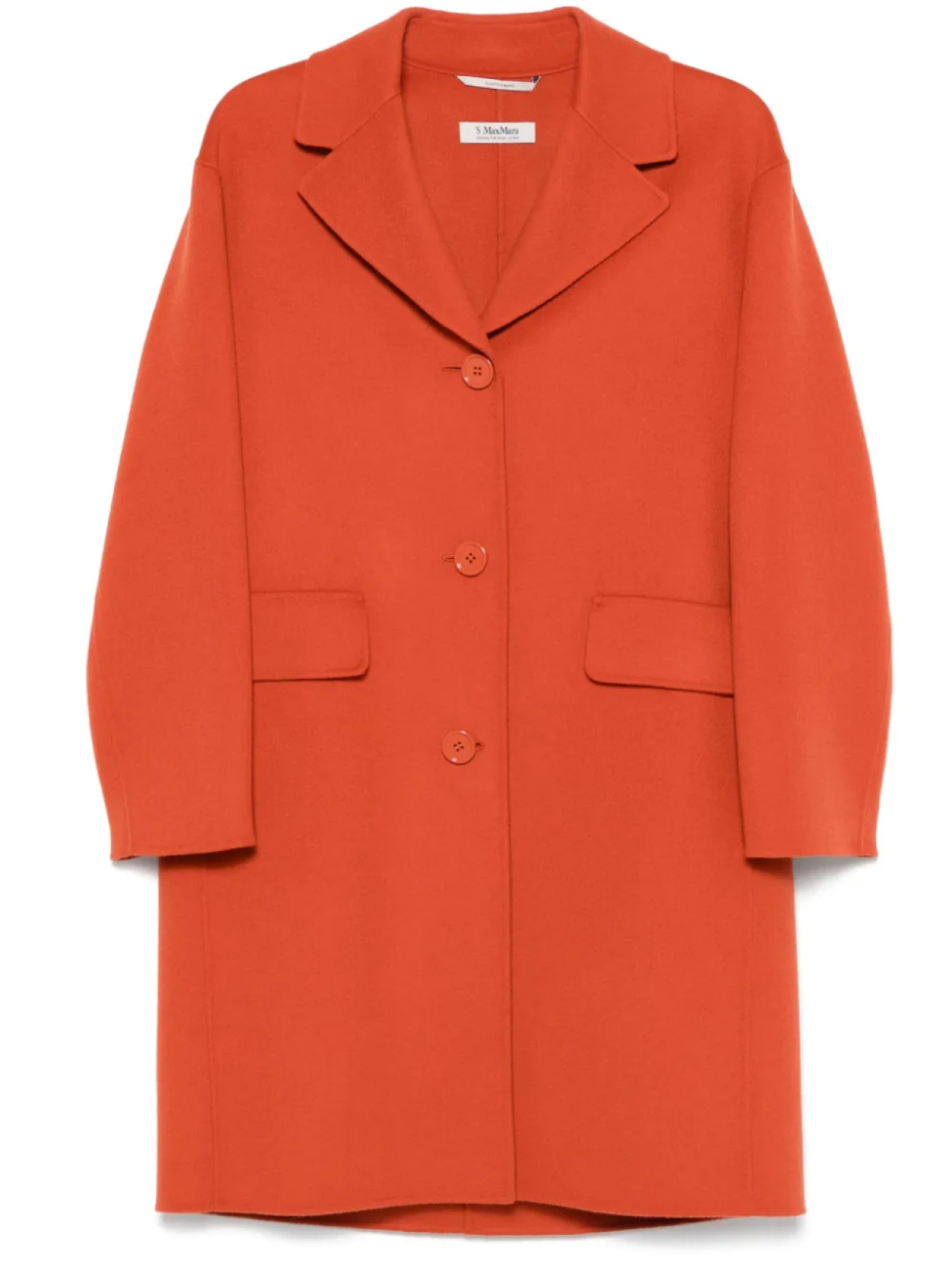 

'S Max Mara пальто Cielo, оранжевый