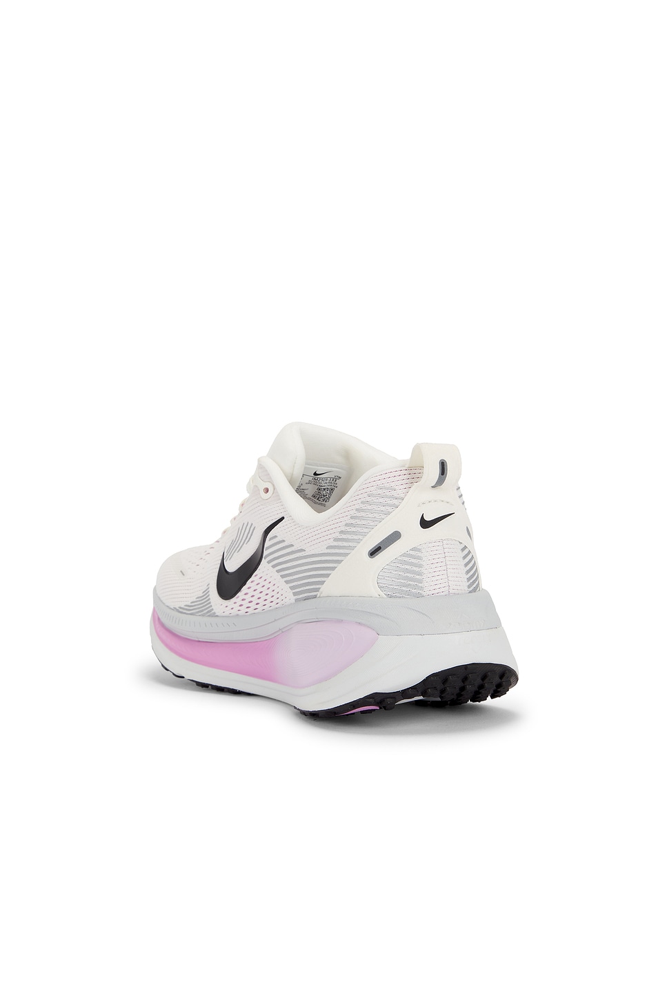 Кроссовки Vomero 18 Nike, Sail, Metallic Silver, Doll, & Beyond Pink — фото 3