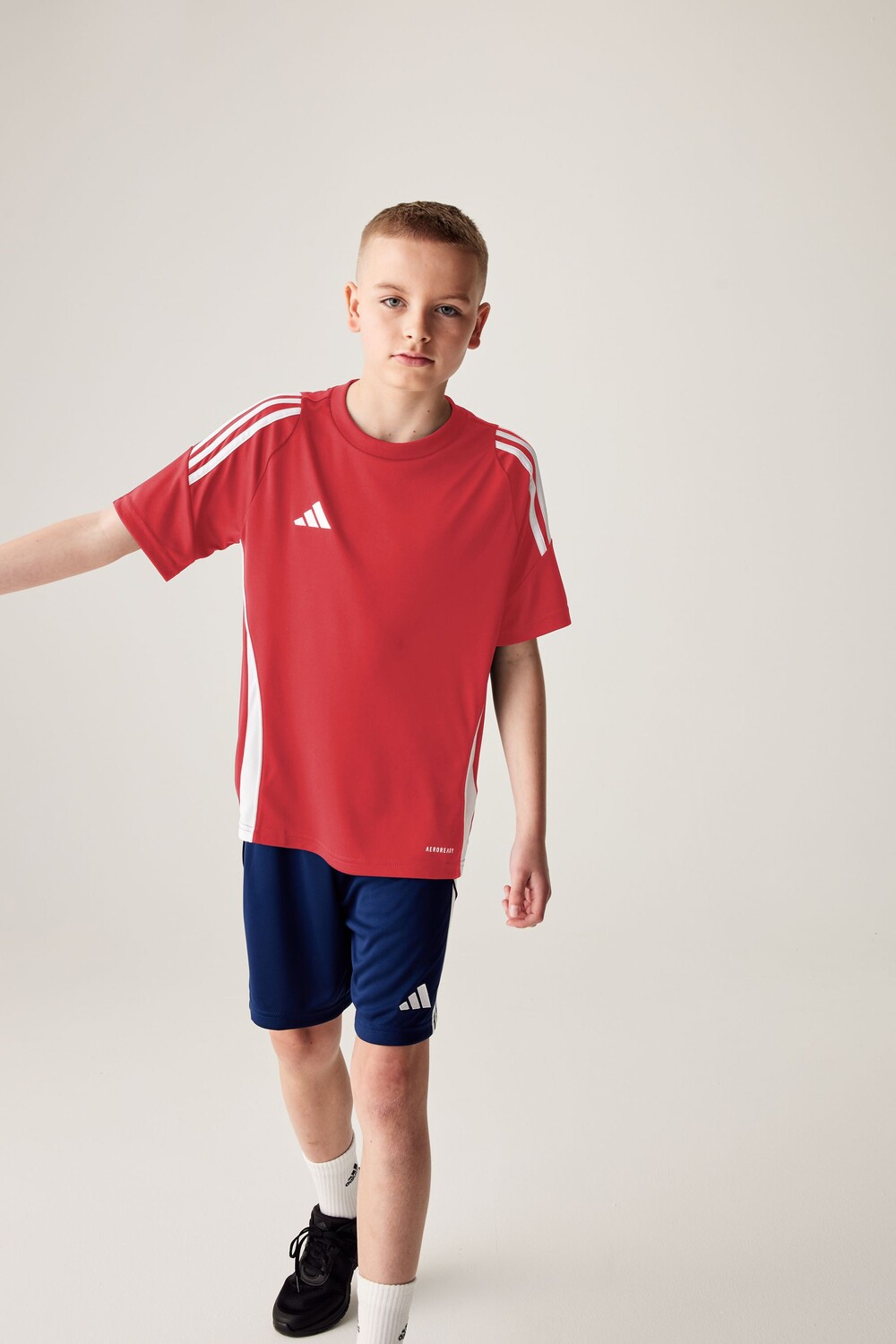 

Футболка Тиро 24 Adidas, красный
