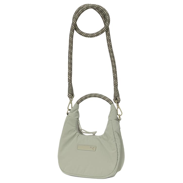

PUMA Тканевая сумка через плечо, Green