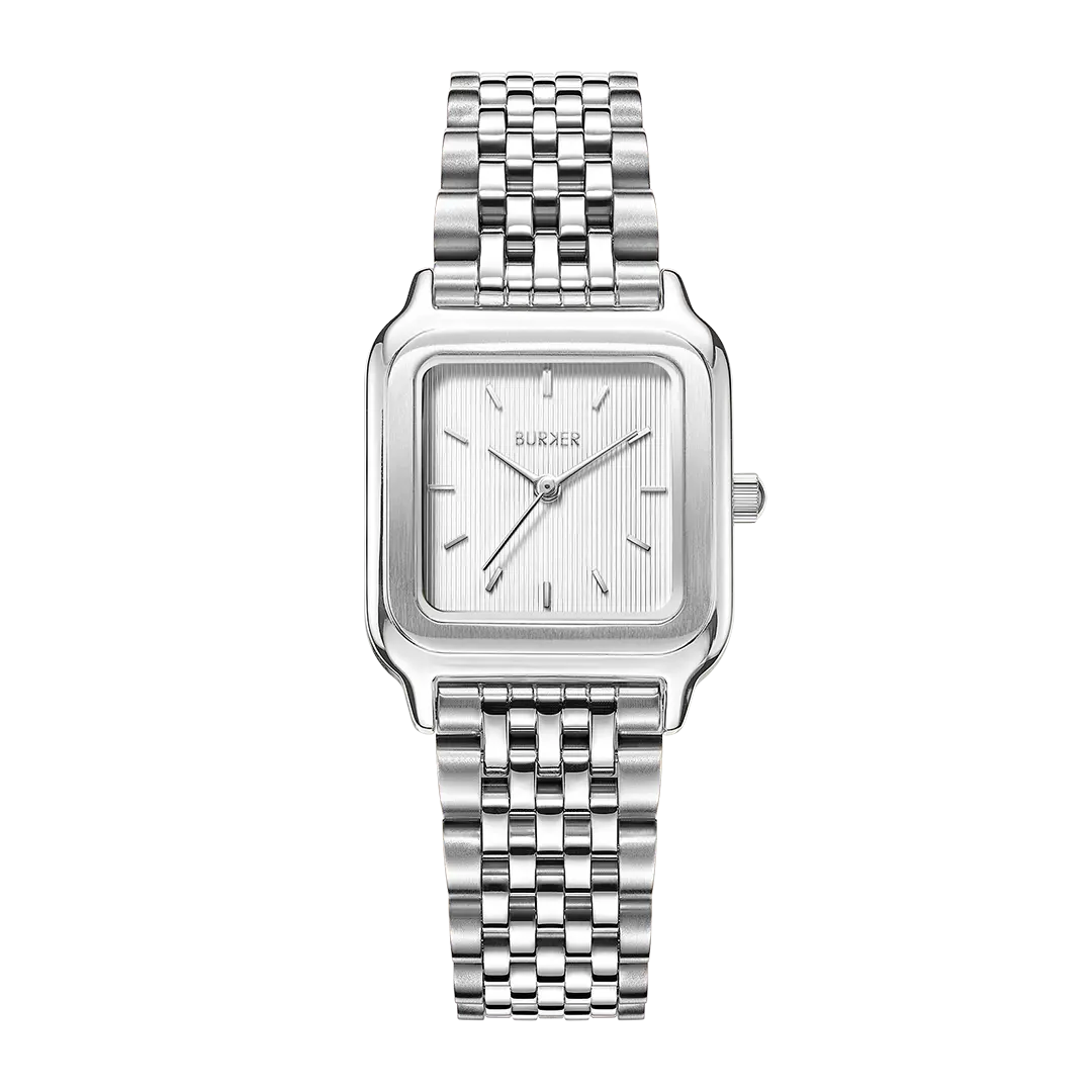 

Часы Macy Silver White Burker