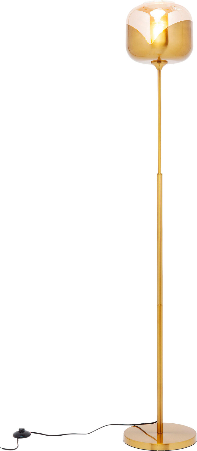 

Торшер Kare-Design, 25x160x25 см, золотой