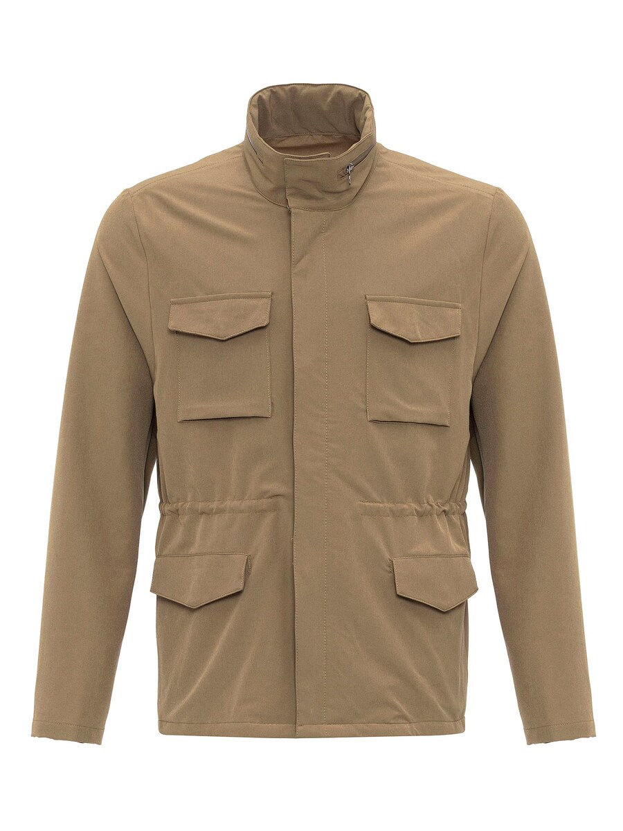 

Межсезонная куртка Antioch, цвет Khaki/Dark green