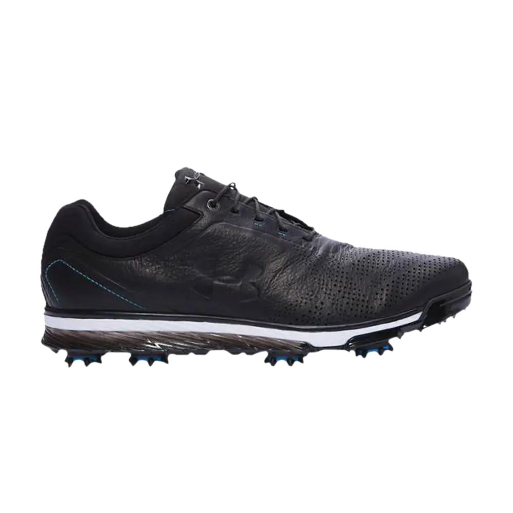 

Кроссовки Tempo Tour Under Armour, черный