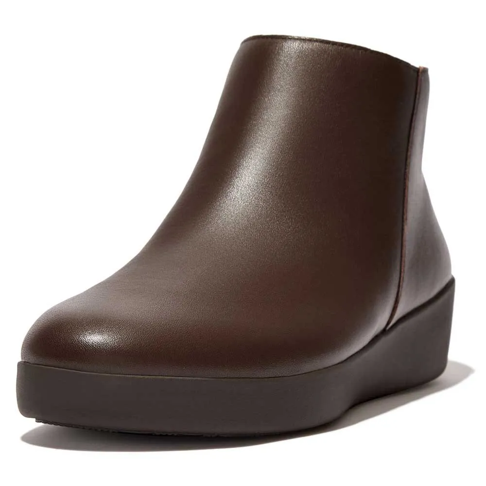 Ботинки Fitflop Sumi, коричневый