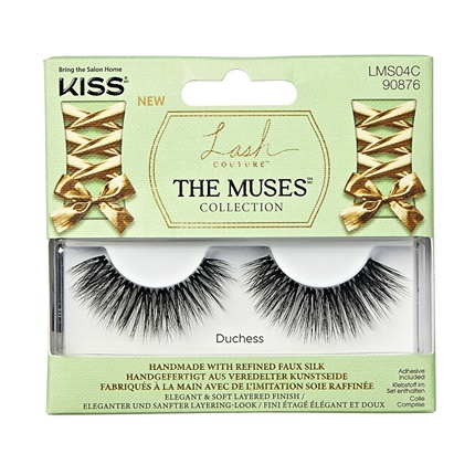 

Kiss Накладные ресницы Lash Couture Muses Collection Lash 04