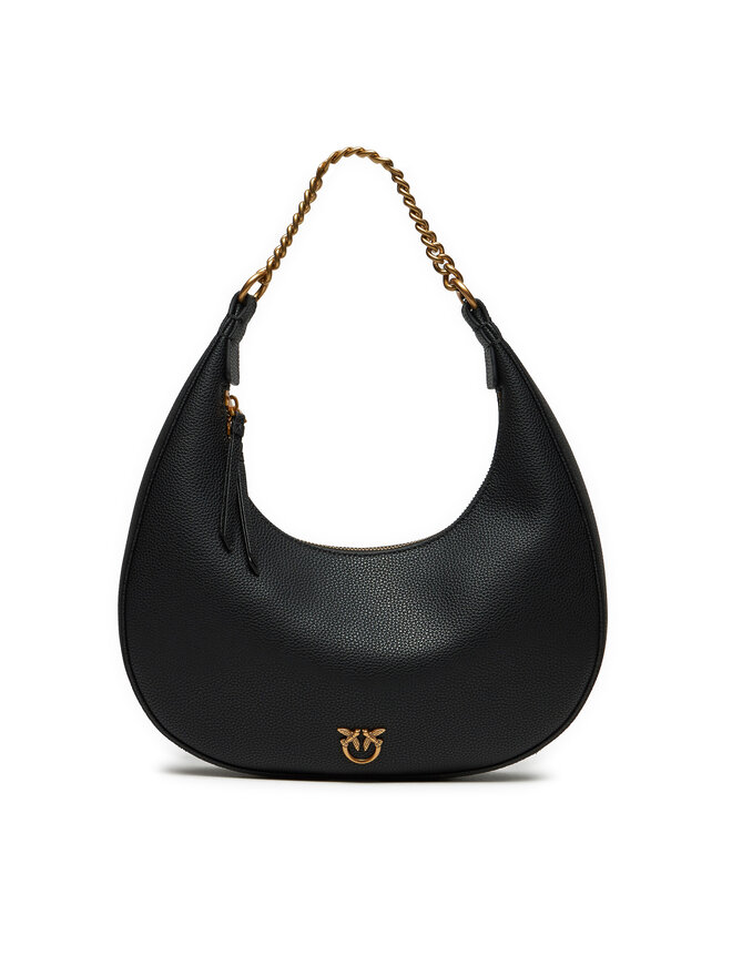 

Сумочка Brioche Hobo Classic AI 24-25 PLTT 101526 A29Q Pinko, черный