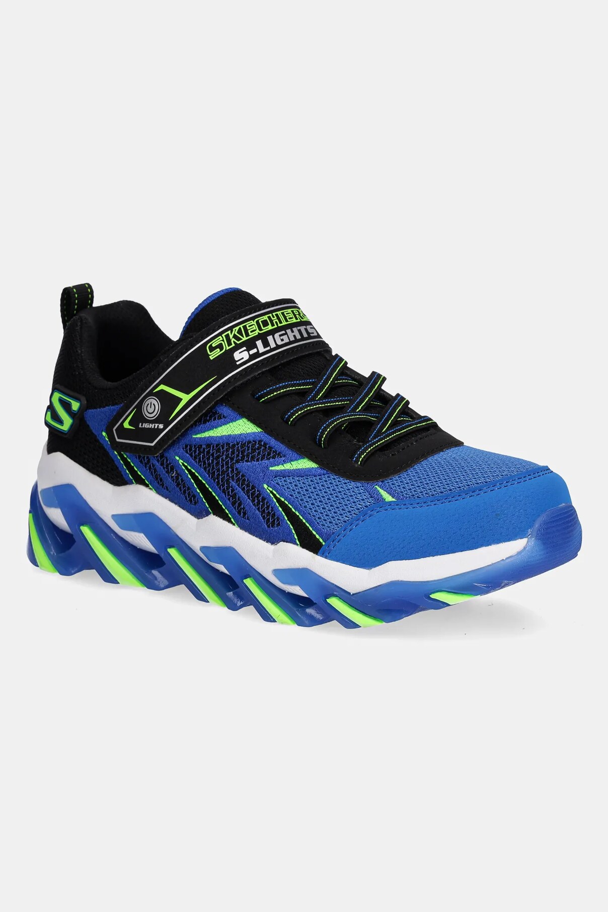 

Детские кроссовки MEGA-SURGE 2.0 Skechers, синий