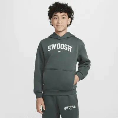 

Худи Nike Sportswear Club Fleece, цвет Vintage Green/Sail