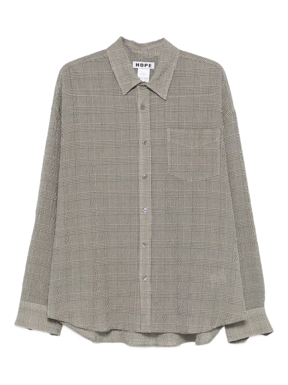 

Рубашка Room Hope For Men, серый