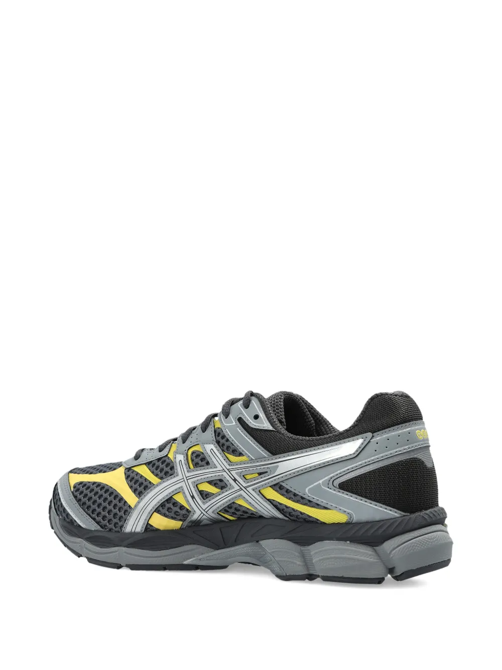 Кроссовки GEL-CUMULUS 16 с сетчатыми накладками Asics, серый — фото 3