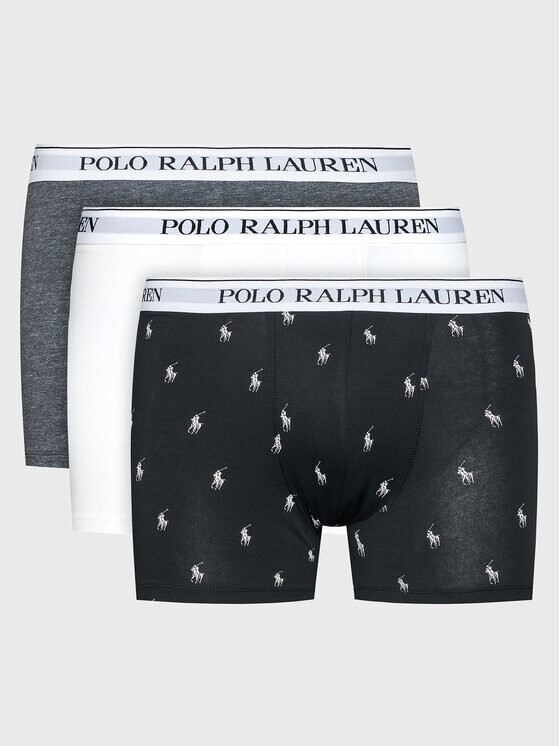 

Комплект из 3 боксеров Polo Ralph Lauren, мультиколор