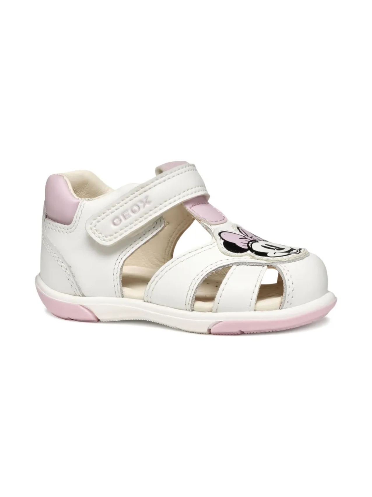 

Сандалии Zapito Geox Kids, белый