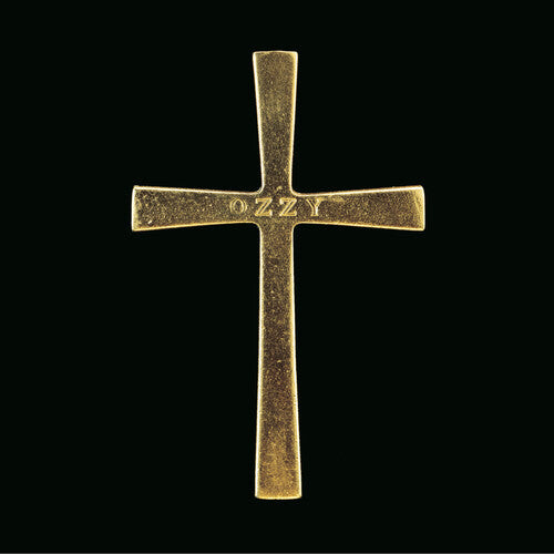 

CD диск Osbourne, Ozzy: Ozzman Cometh