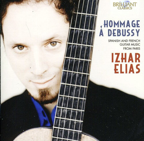 

CD диск Debussy / Elias: Hommage a Debussy