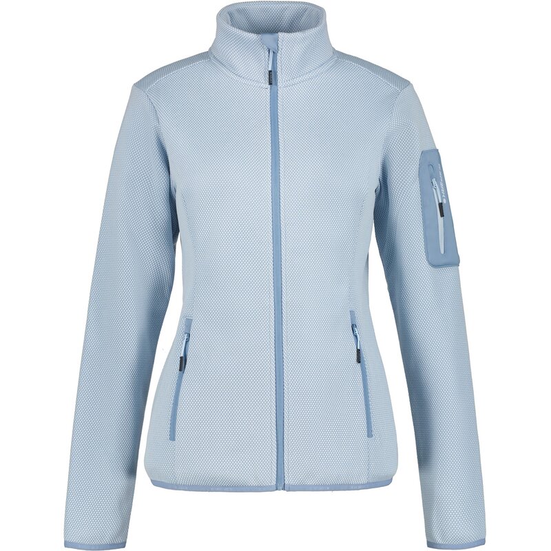 

Нижняя куртка Bowersville Icepeak, цвет eisblau