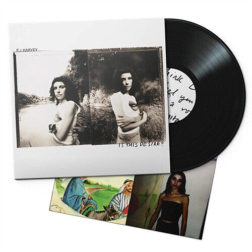 

Виниловая пластинка Harvey, Pj: Is This Desire (2020 Reissue)