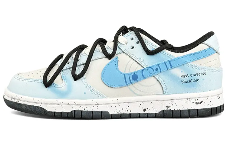 

Мужские кроссовки для скейтбординга Nike Dunk, Light Blue