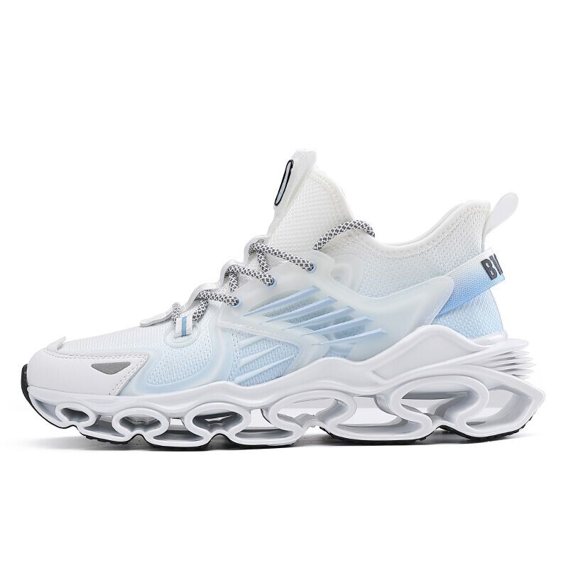 

Кроссовки Victoria Angel VIDORY ANGEL Lifestyle Shoes Men Low-top, белый/голубой