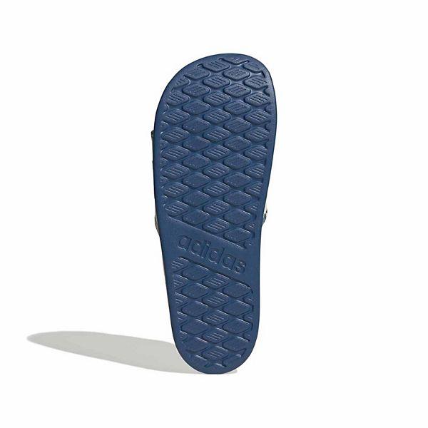 Сланцы Adilette Comfort 20 для мужчин Adidas, Talc — фото 4