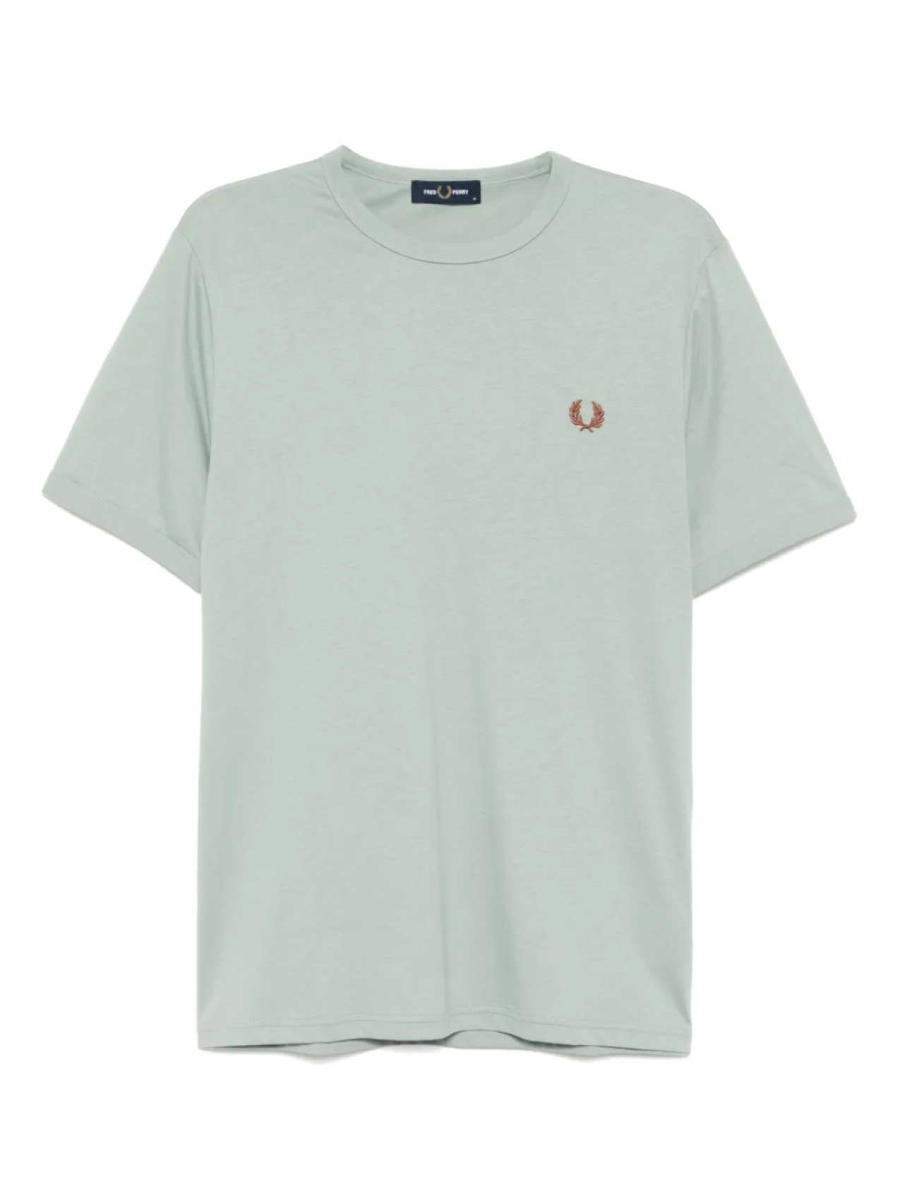 

Fred Perry футболка Ringer, синий