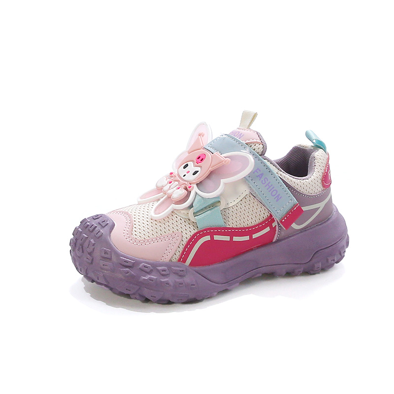 

FIRS Kids Повседневные кроссовки розовые детские