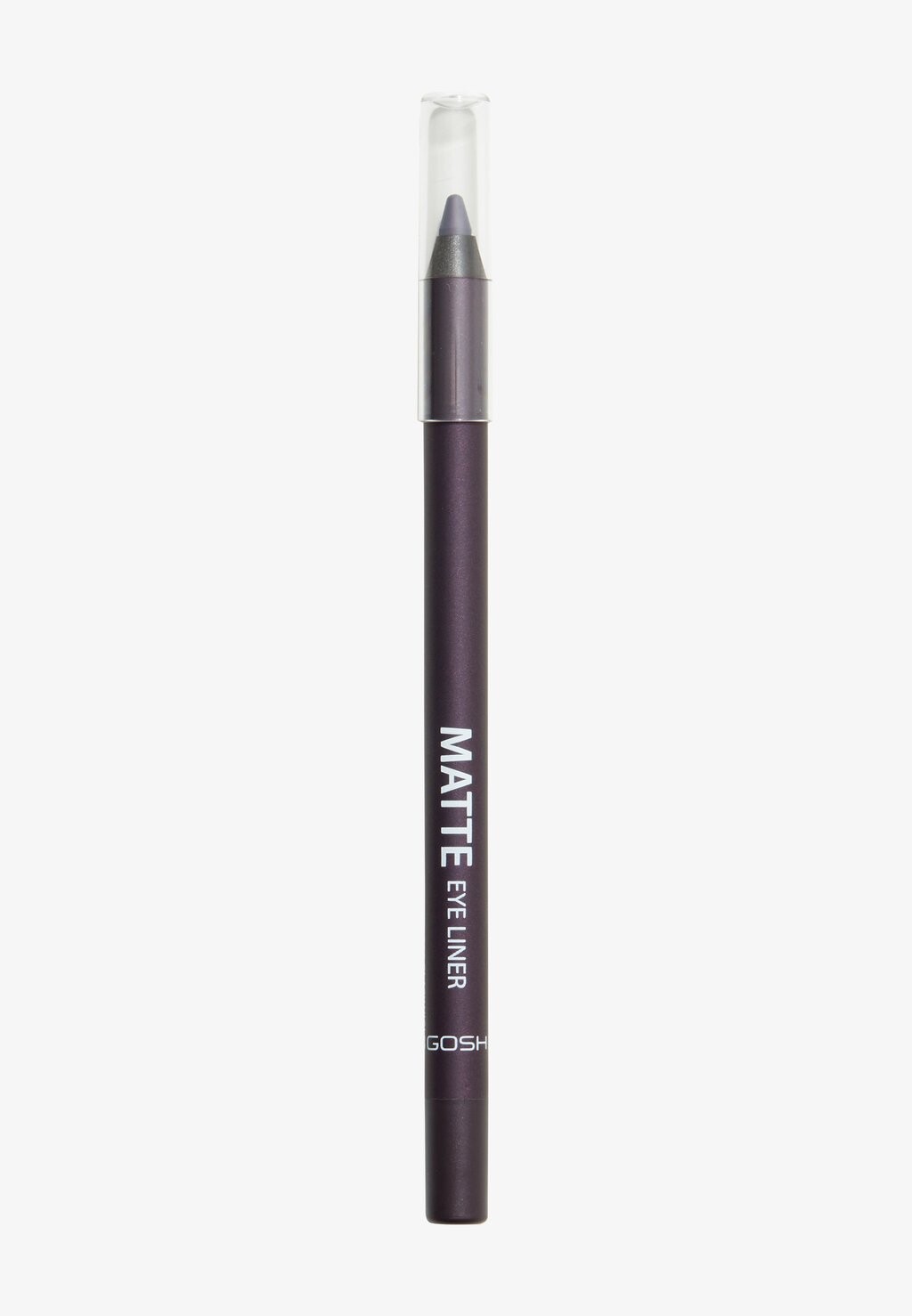 

Подводка для глаз GOSH MATTE EYE LINER Gosh Copenhagen, цвет black violet