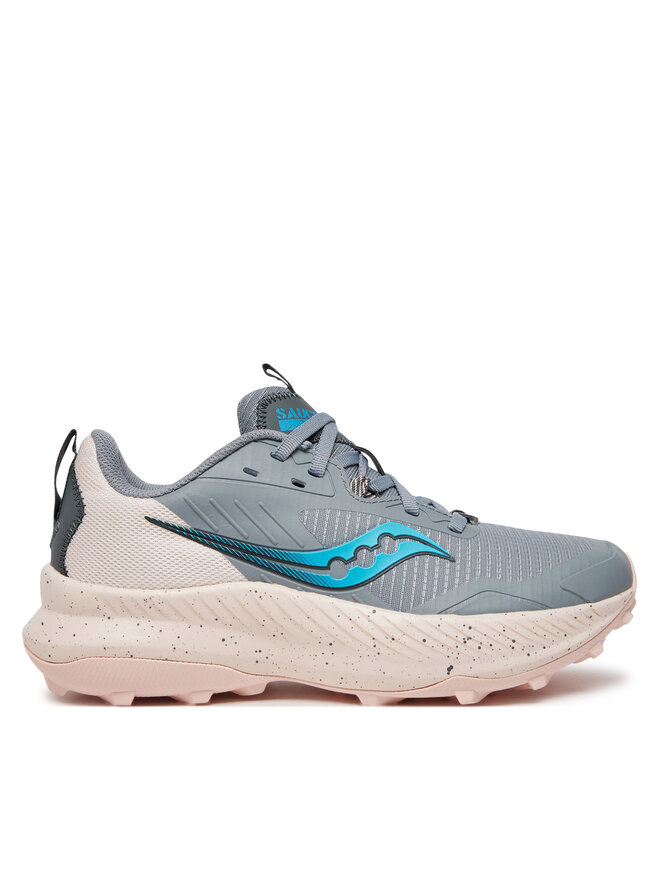 Беговые кроссовки Saucony, серый