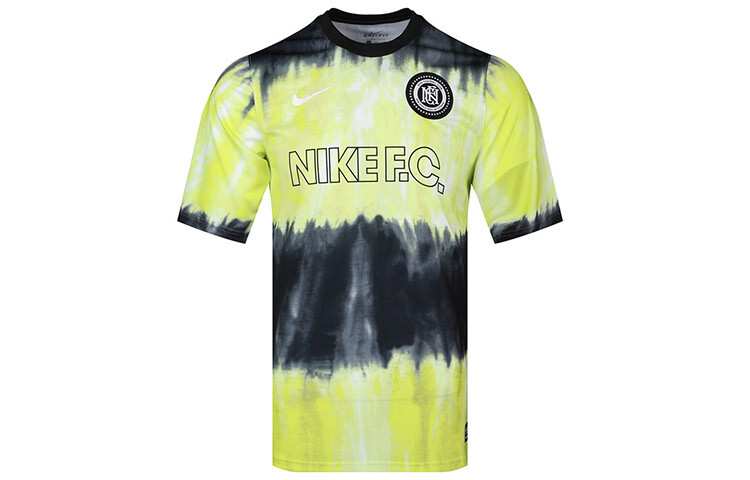 

Футболка мужская желтая Nike, желтый