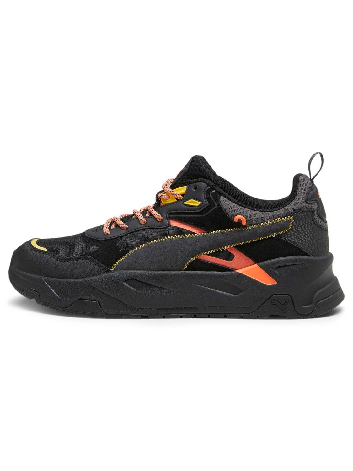 

Кроссовки Puma Trinity Open Road, черный