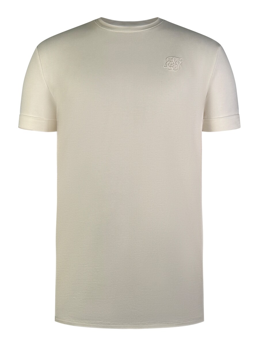 

Рубашка SikSilk, экрю