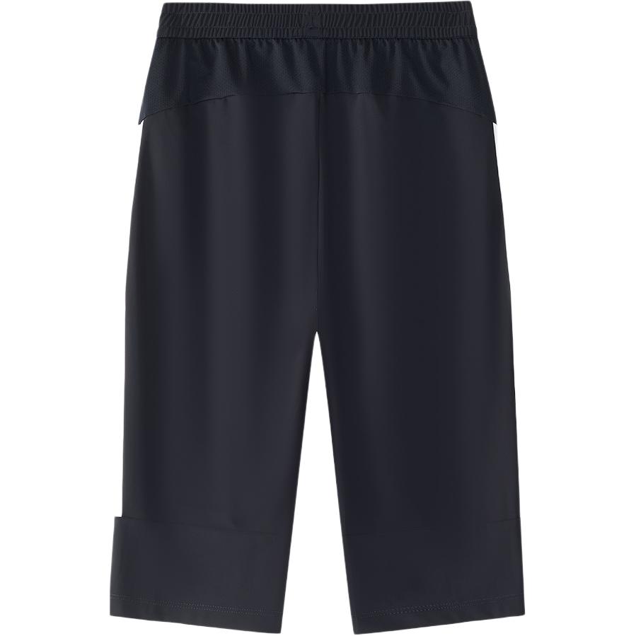 Подростковые вязаные спортивные штаны FILA KIDS, синий — фото 3
