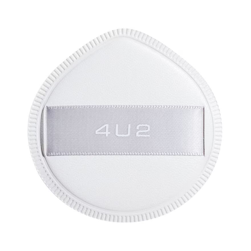 

4 U 2 4U2 Пуф-подушка Skin XL 1шт, White