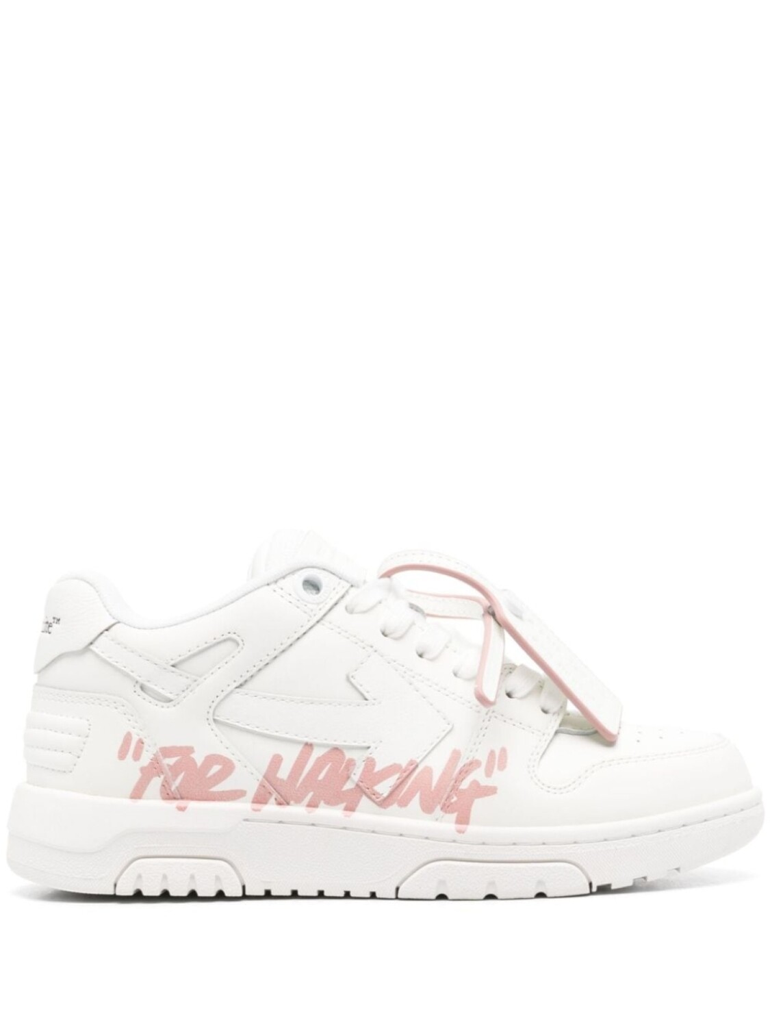 

Off-White кроссовки OOO For Walking, белый
