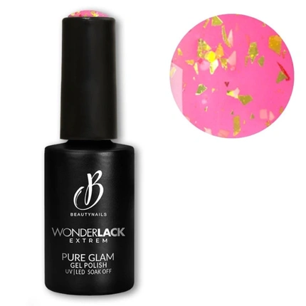 

Лак для ногтей Pure Glam Blink Rose Gum - 8 мл Beautynails