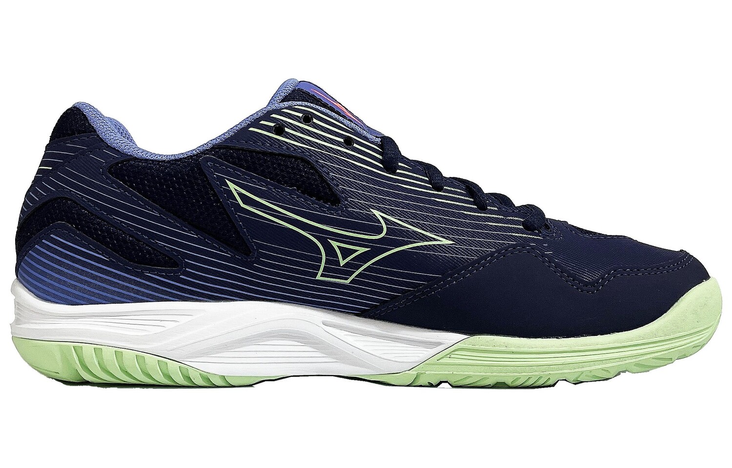 

Кроссовки Cyclone Speed 4 'Blue Techno' Mizuno