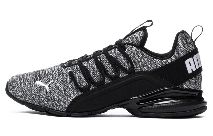 

Кроссовки Puma Axelion 'Black White'