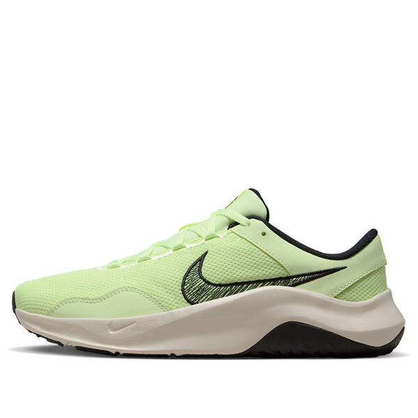 

Кроссовки legend essential 3 next nature 'barely volt' Nike, мультиколор