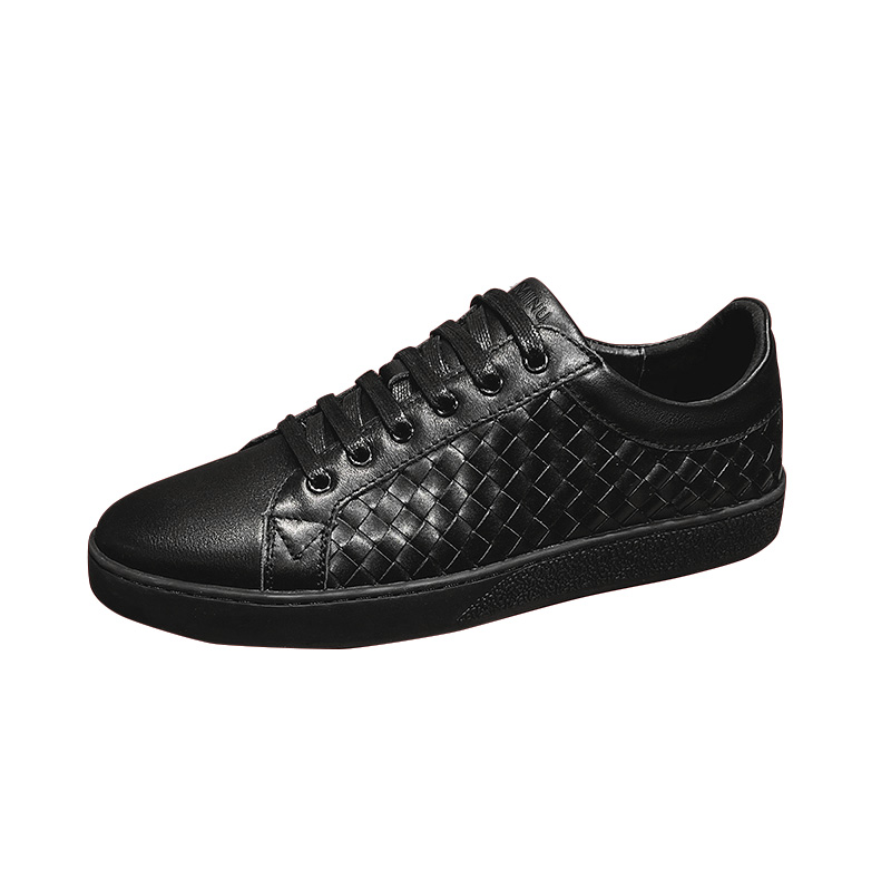 

Низкие мужские кроссовки Eminu, Black