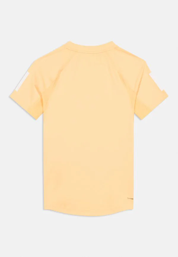 Клубная футболка, спортивная футболка Adidas Performance, Ice Tangerine — фото 2